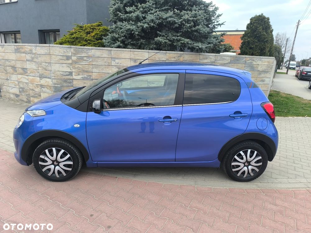 Citroën C1 AIRSCAPE VTi 72 URBAN RIDE - 2