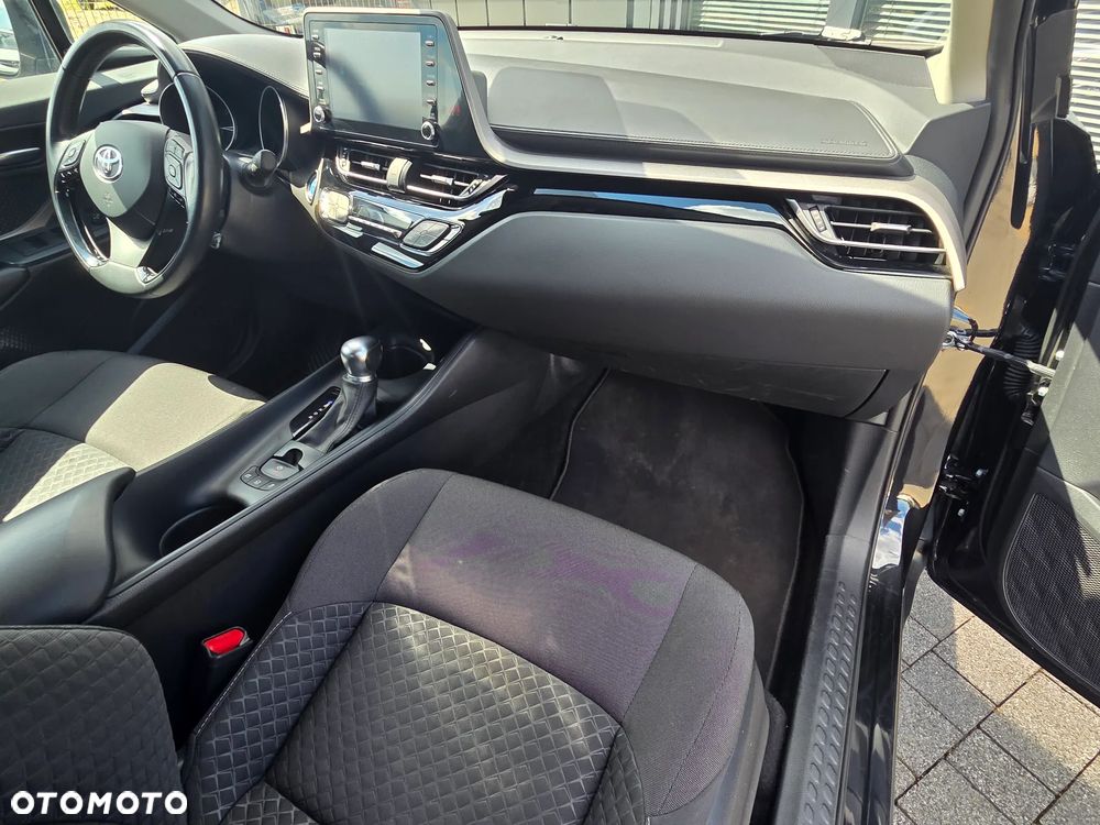 Toyota C-HR 1.8 Hybrid Comfort - 35