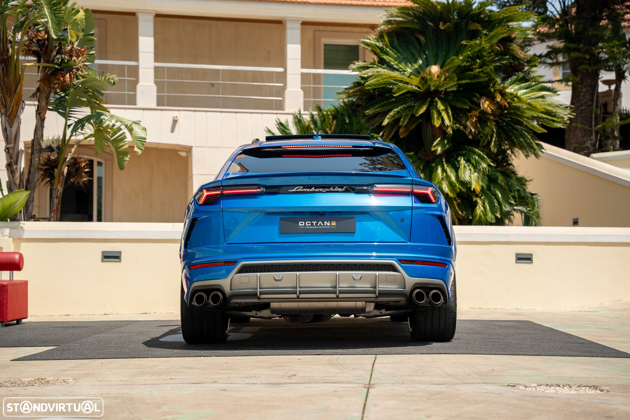 Lamborghini Urus 4.0 V8 - 3