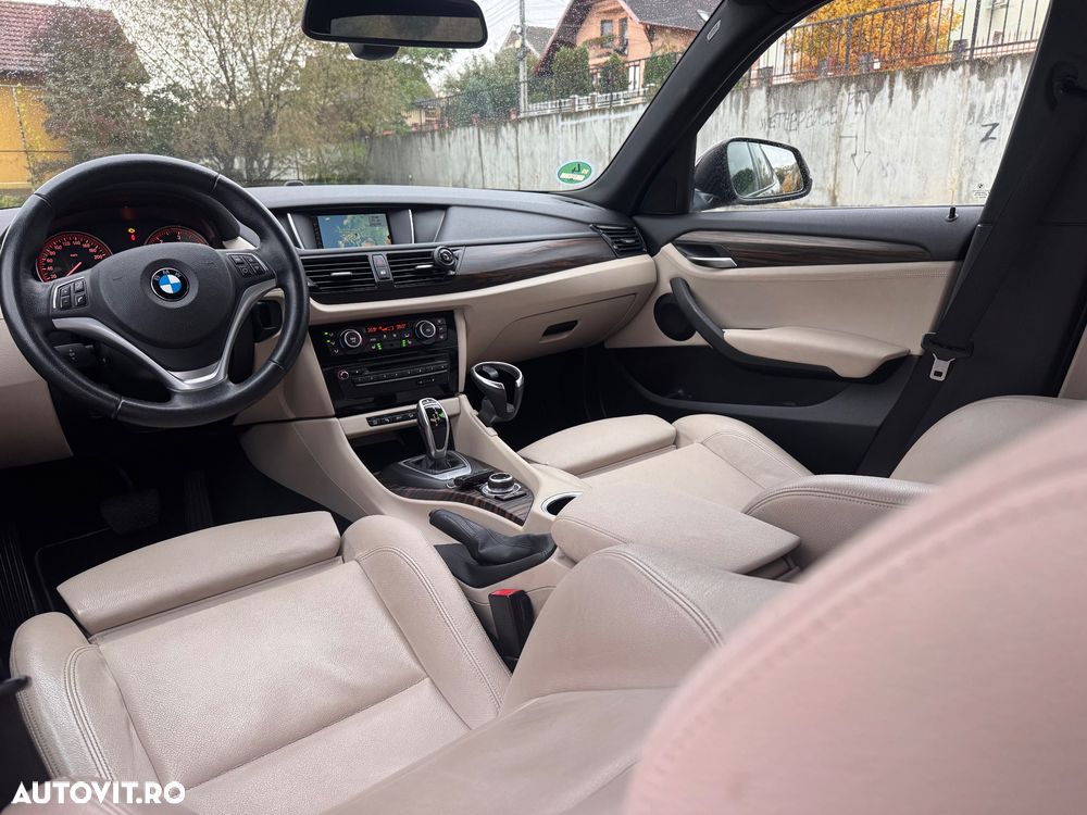 BMW X1 xDrive25d Aut. xLine - 25