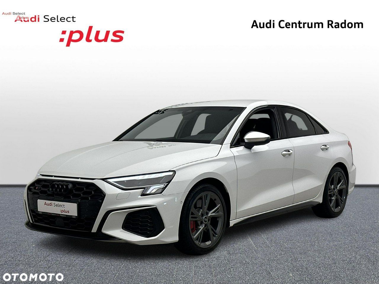 Audi S3 - 1