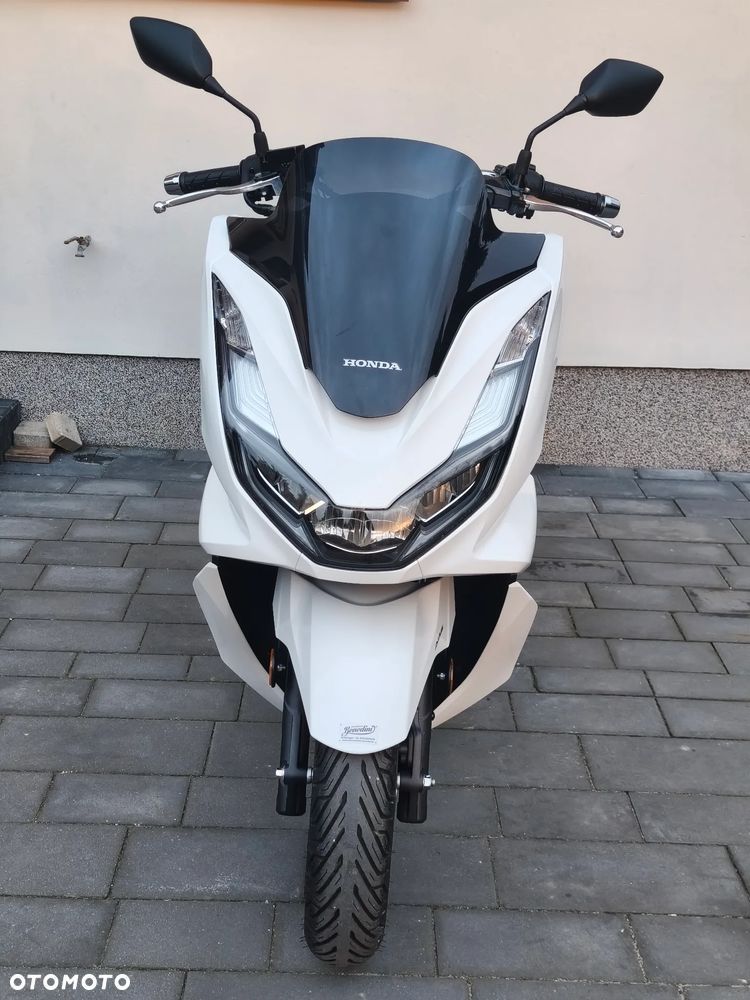 Honda PCX - 7