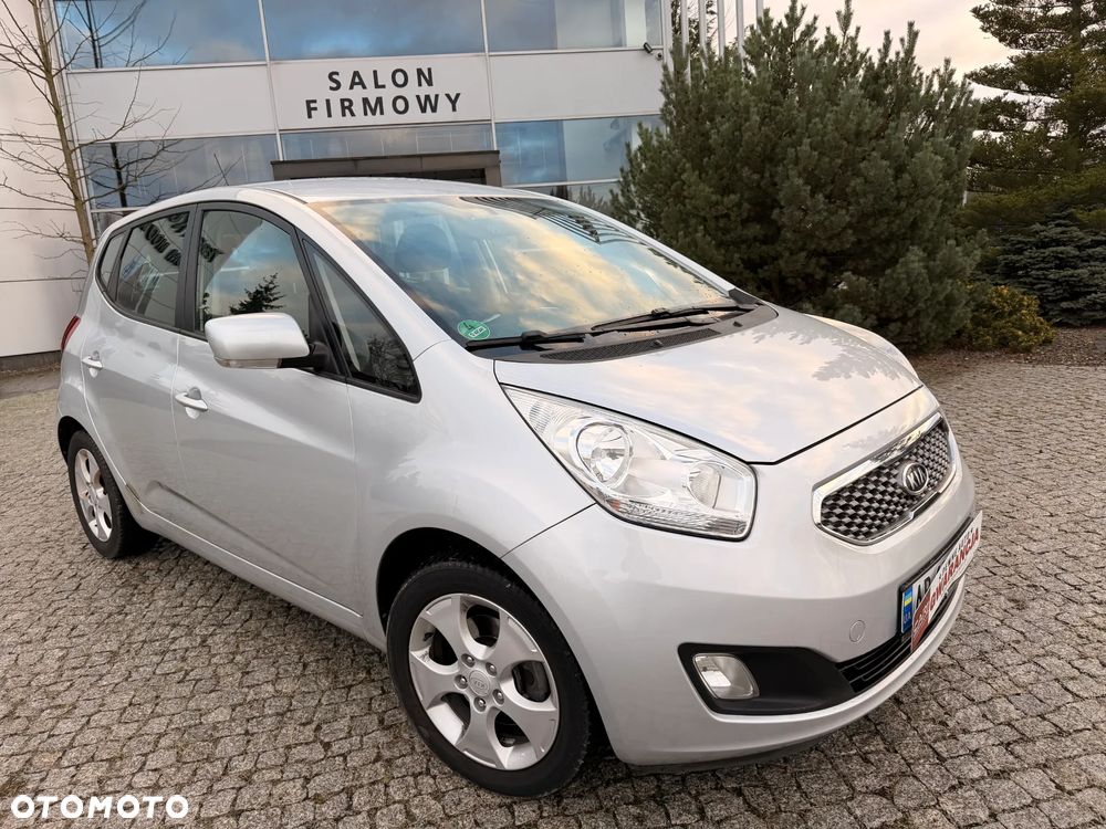 Kia Venga 1.6 CVVT Automatik Titanium Collection - 31