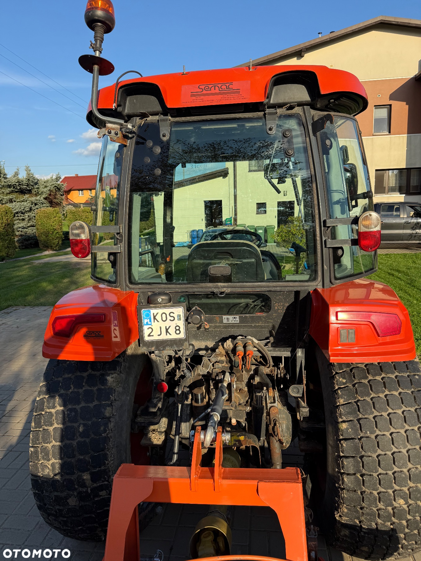 Kioti NX6010 - 14