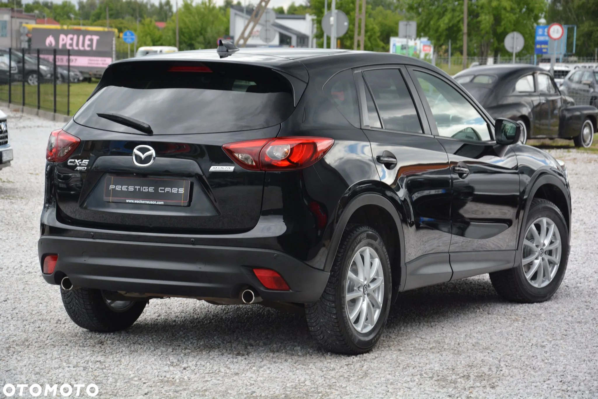 Mazda CX-5 2.2 D Skyenergy - 13
