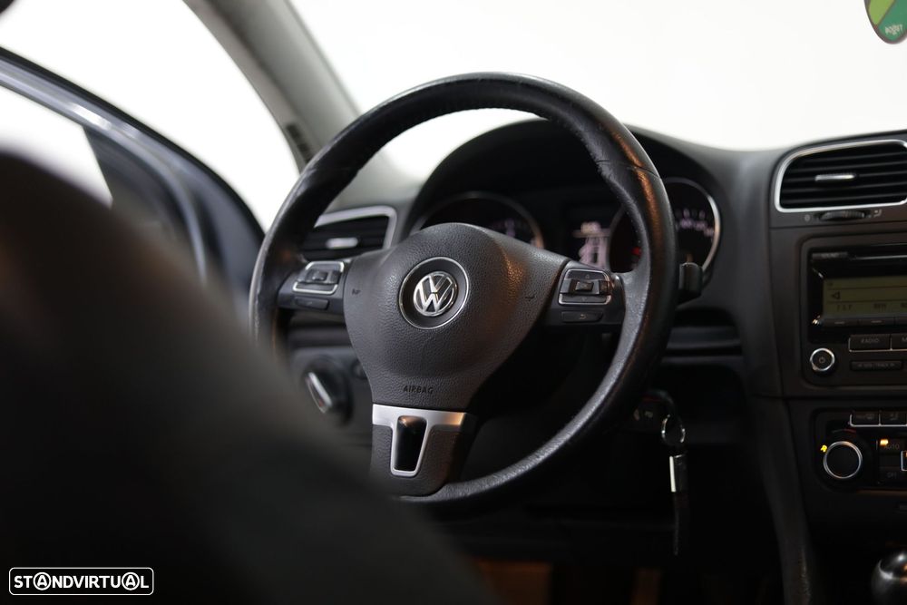 VW Golf 2.0 TDi Trendline - 19