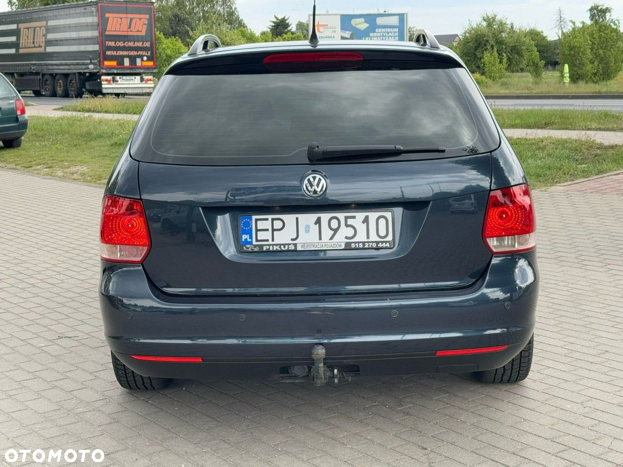Volkswagen Golf 1.9 TDI Comfortline - 12