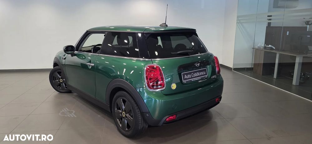 Mini Cooper SE - 5