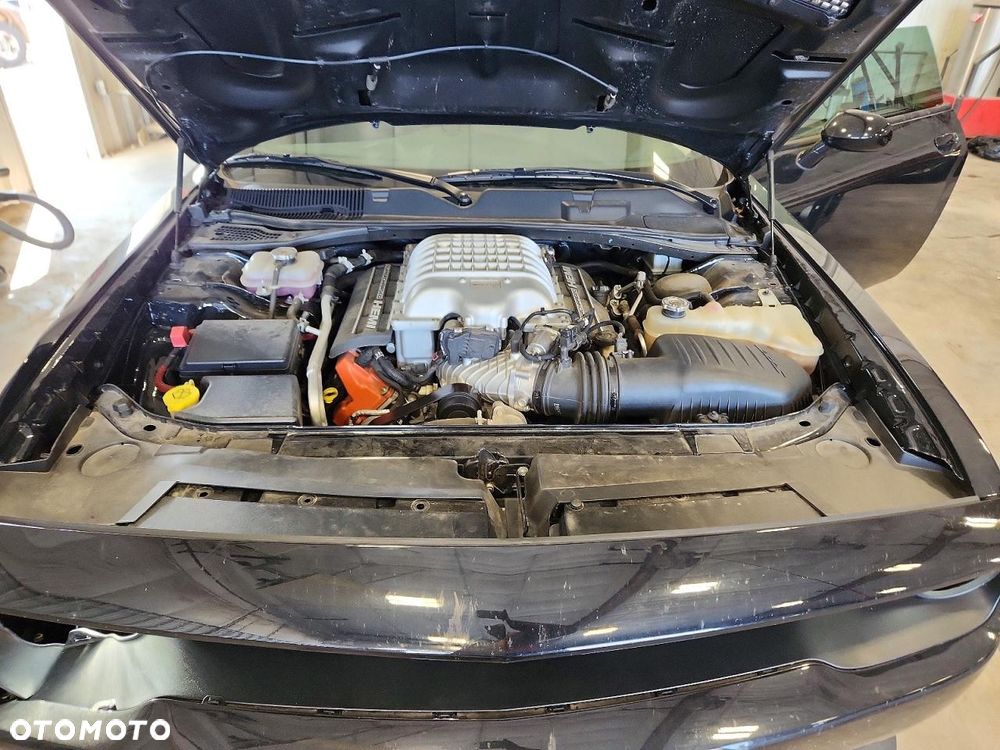 Dodge Challenger Automatik SRT Hellcat - 9