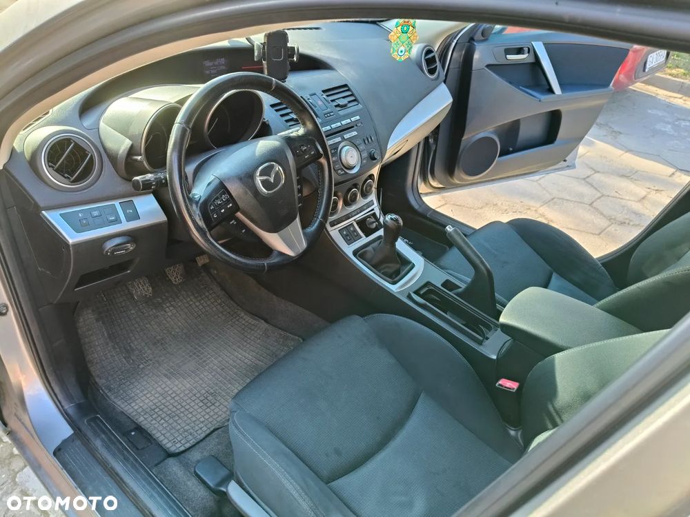 Mazda 3 1.6 Sport Comfort - 16