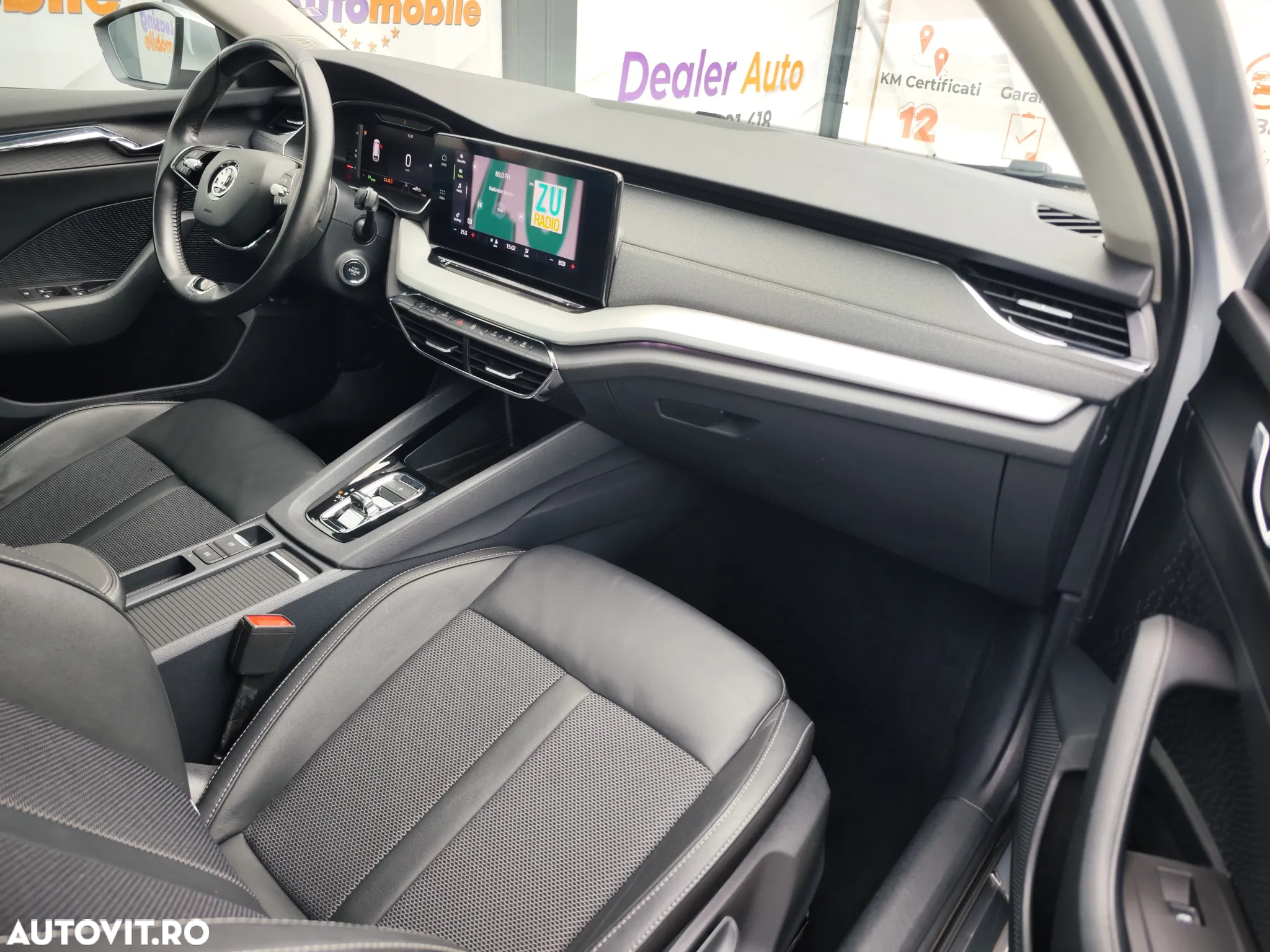 Skoda Octavia Combi 1.4 TSI (Green tec) DSG Style - 15