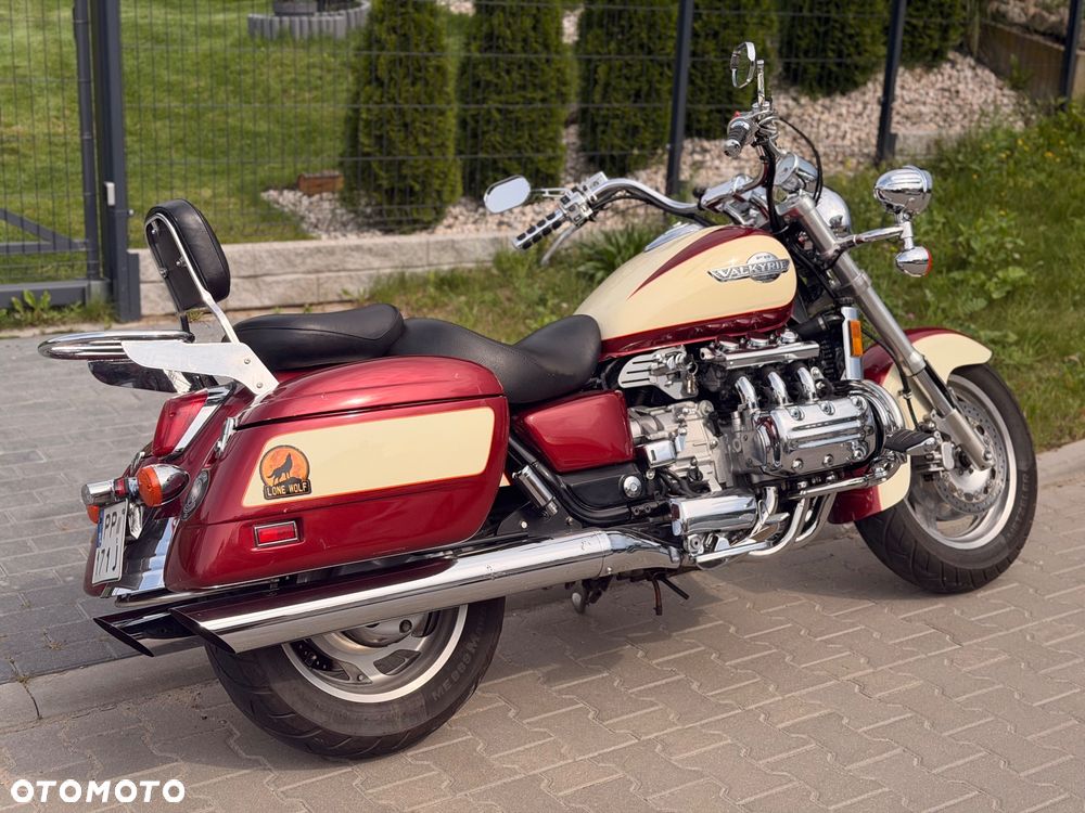 Honda GL - 2