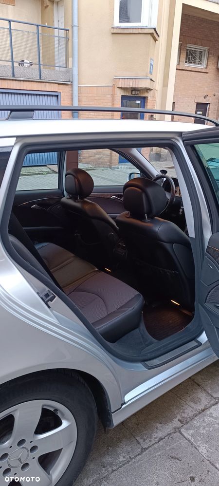 Mercedes-Benz Klasa E 200 Kompressor Automatik Avantgarde - 16
