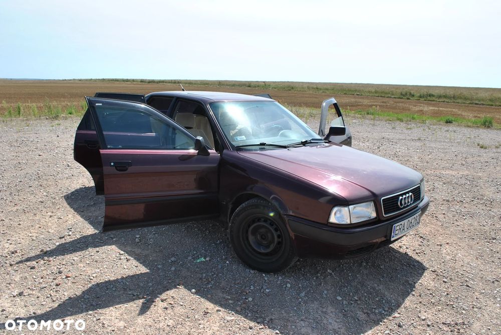 Audi 80 2.0 E - 13