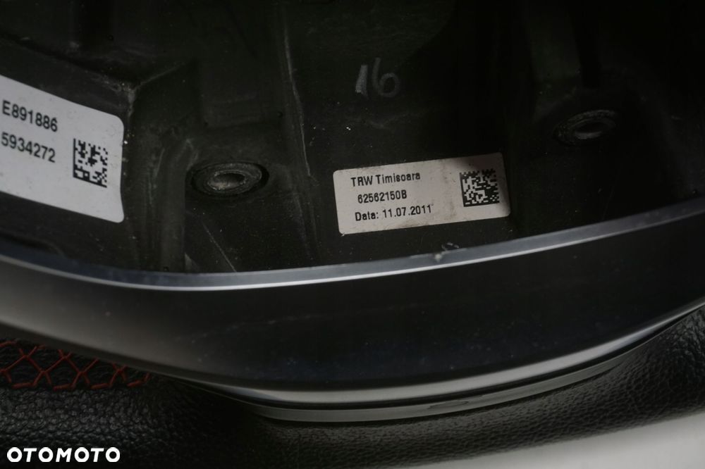 BMW F20 F21 KIEROWNICA MULTIFUNKCJA SKÓRA ŁOPATKI TEMPOMAT - 8