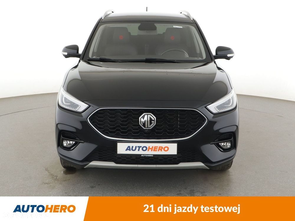 MG ZS - 9