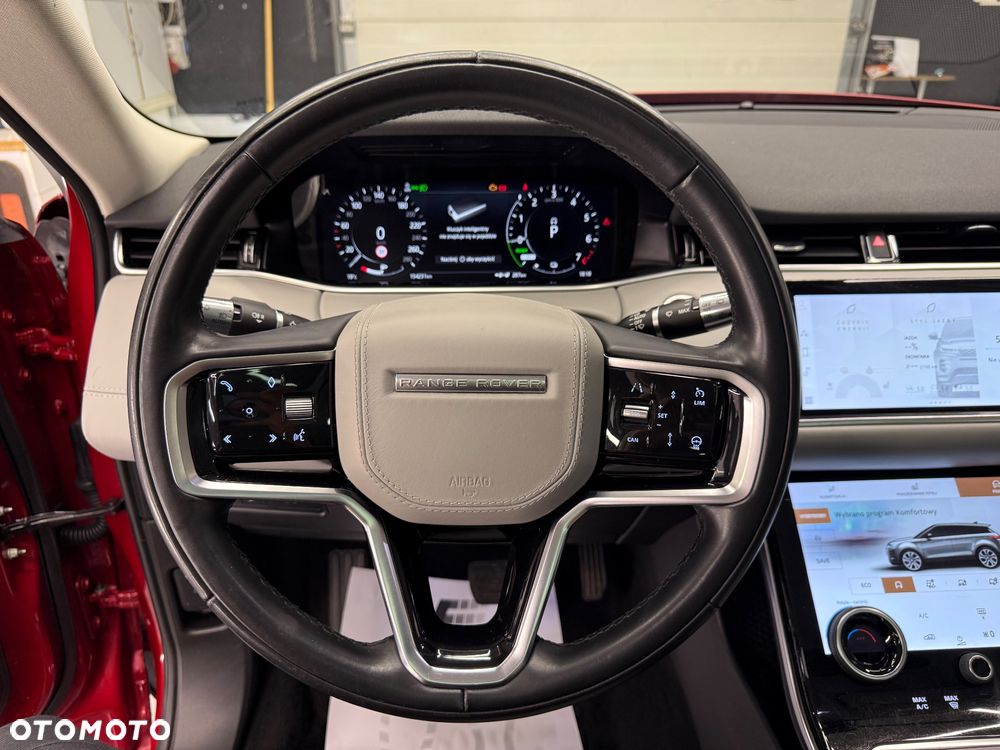 Land Rover Range Rover Evoque P300e SE - 32