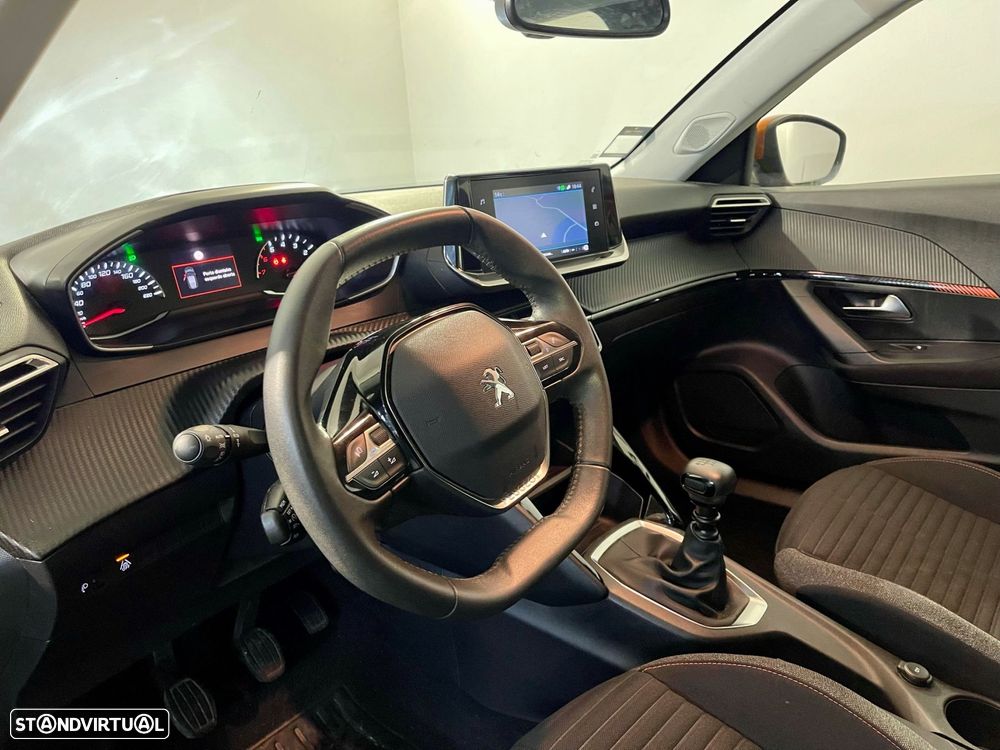 Peugeot 2008 1.2 PureTech Active - 7