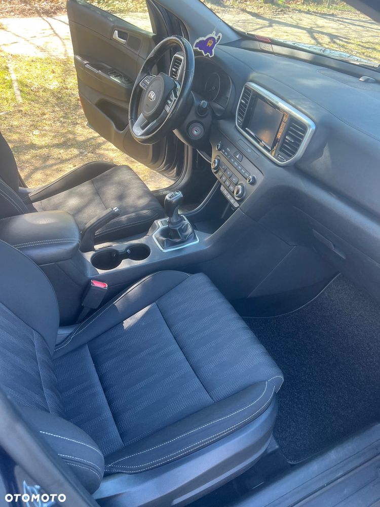 Kia Sportage - 23