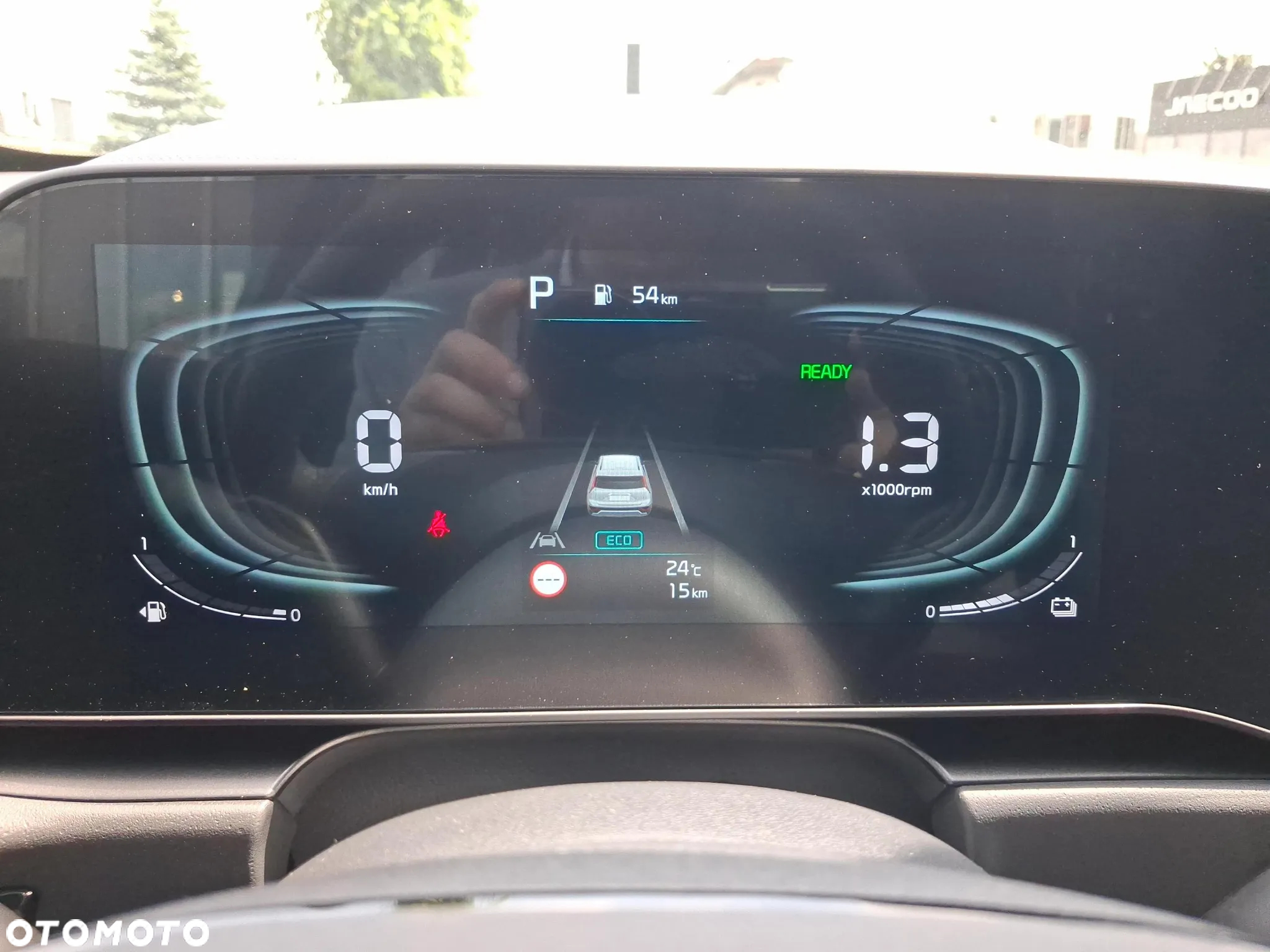 Kia Niro 1.6 GDI Hybrid M - 10