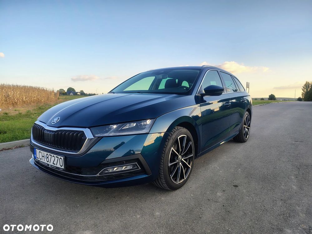 Skoda Octavia 1.5 TSI ACT Style - 10
