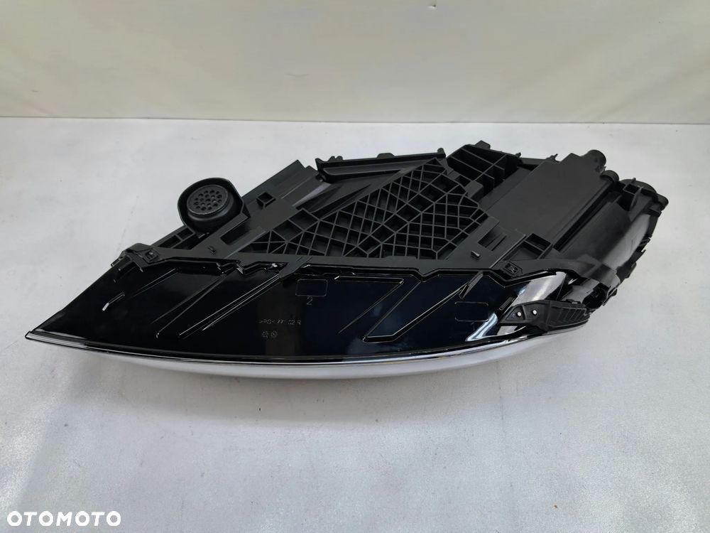 Lampa Prawa Audi Q7 4M0 Full Led Matrix 4M0941036 - 8