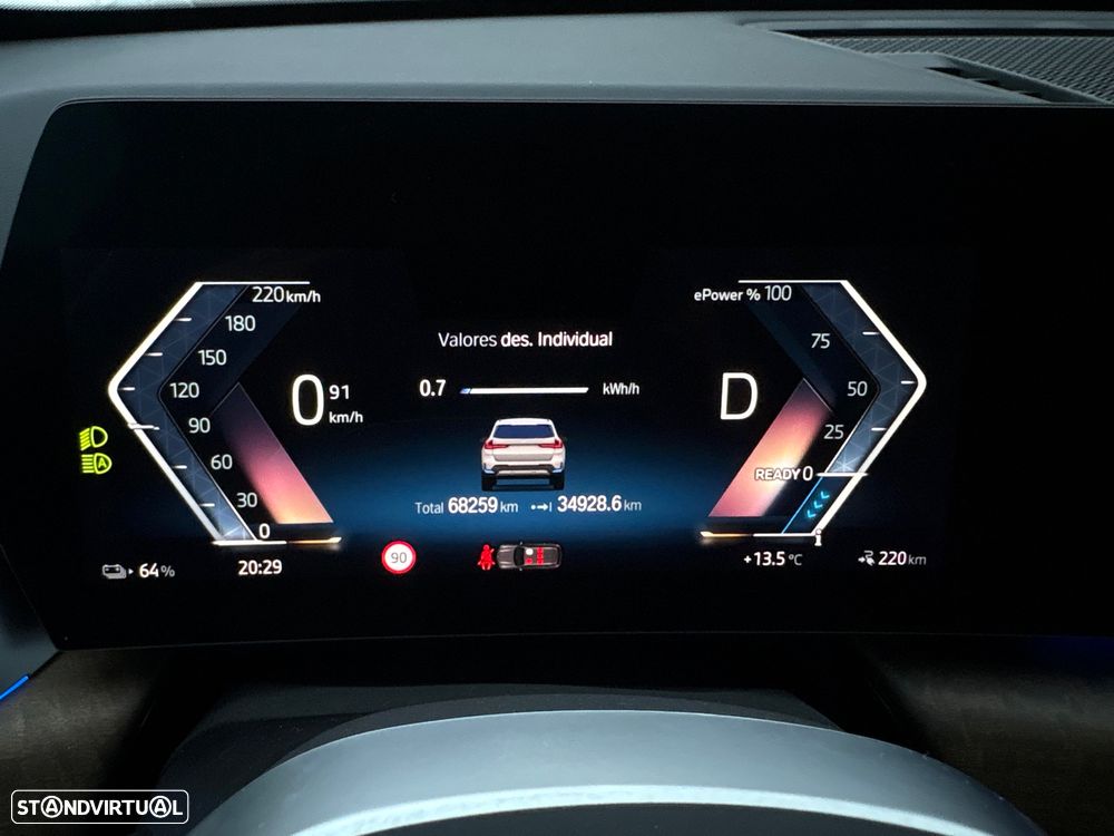 BMW iX1 xDrive30 xLine - 58