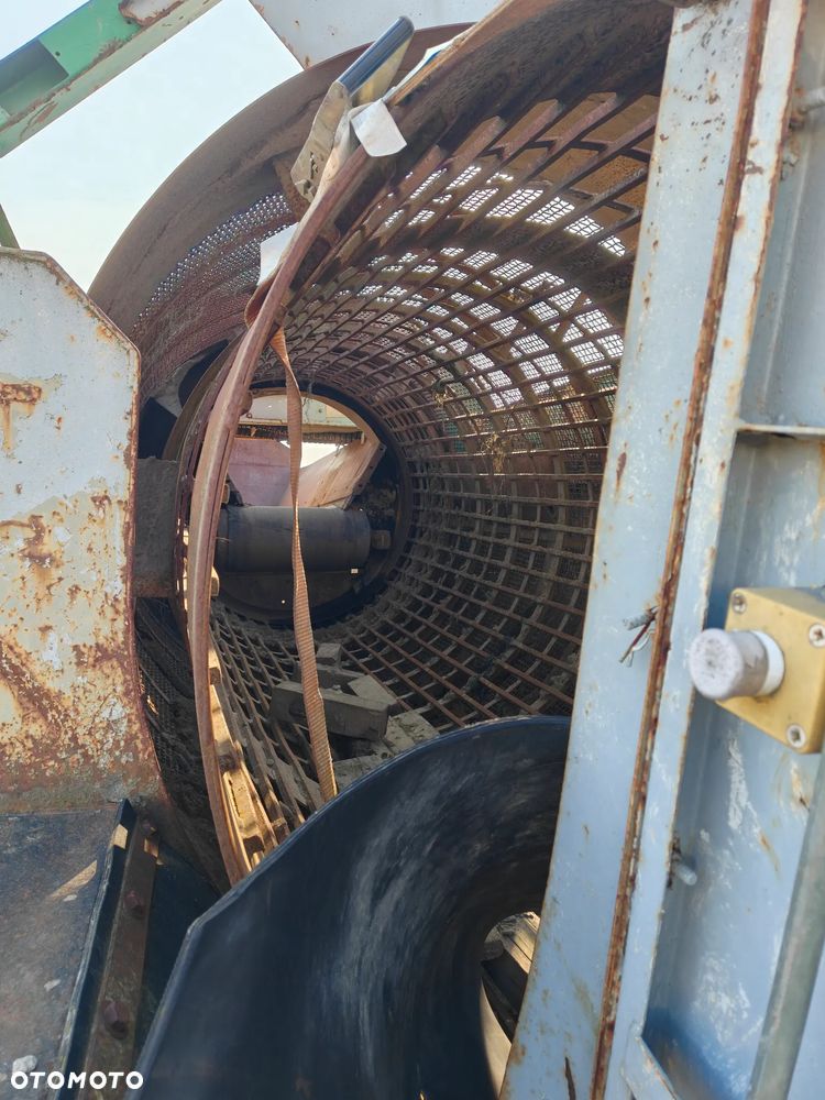 Sandvik ML2000S combi screen - 7