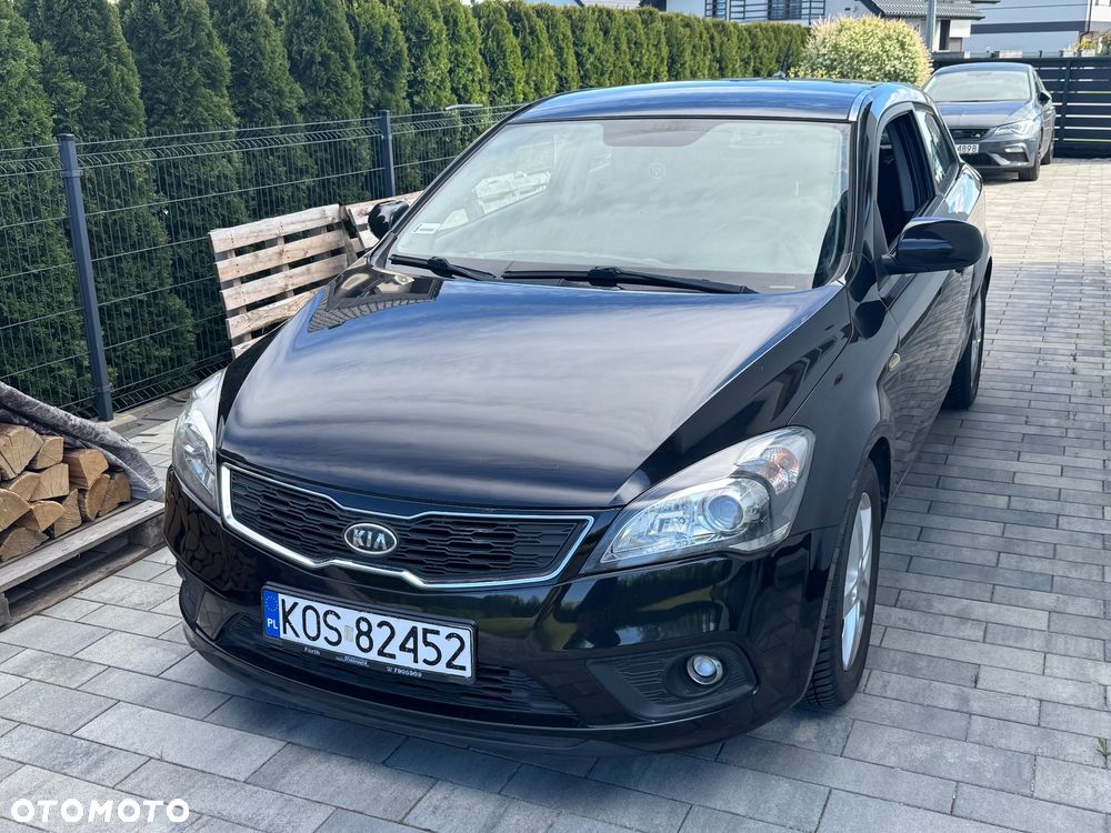 Kia ProCeed 1.6 CVVT Edition 7 - 1