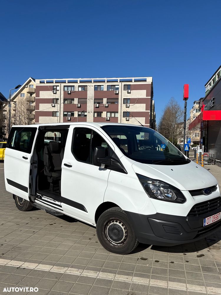Ford Transit Custom L1H1 VA Trend - 9