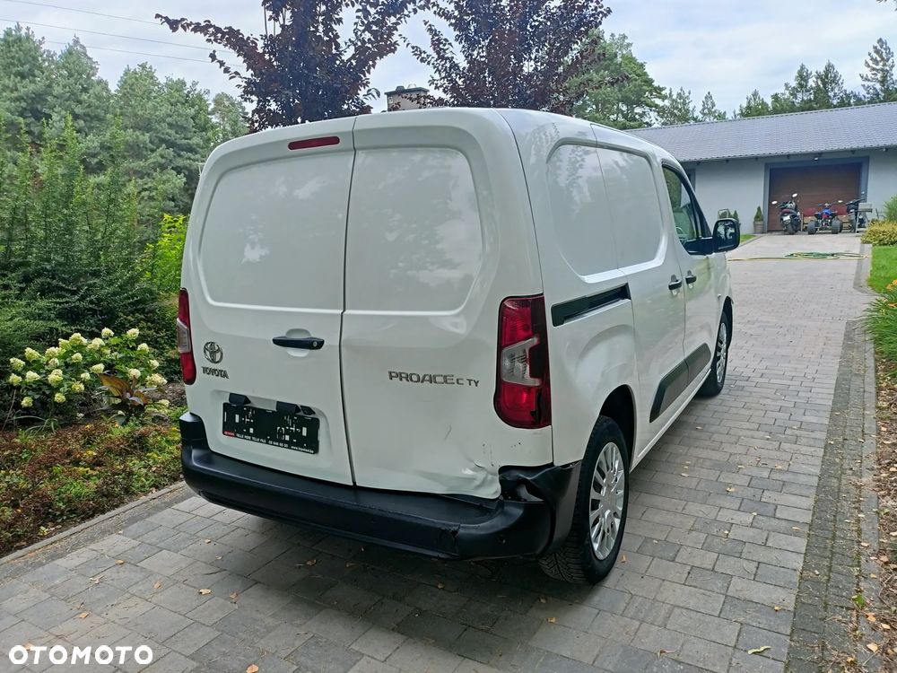 Toyota Proace - 4