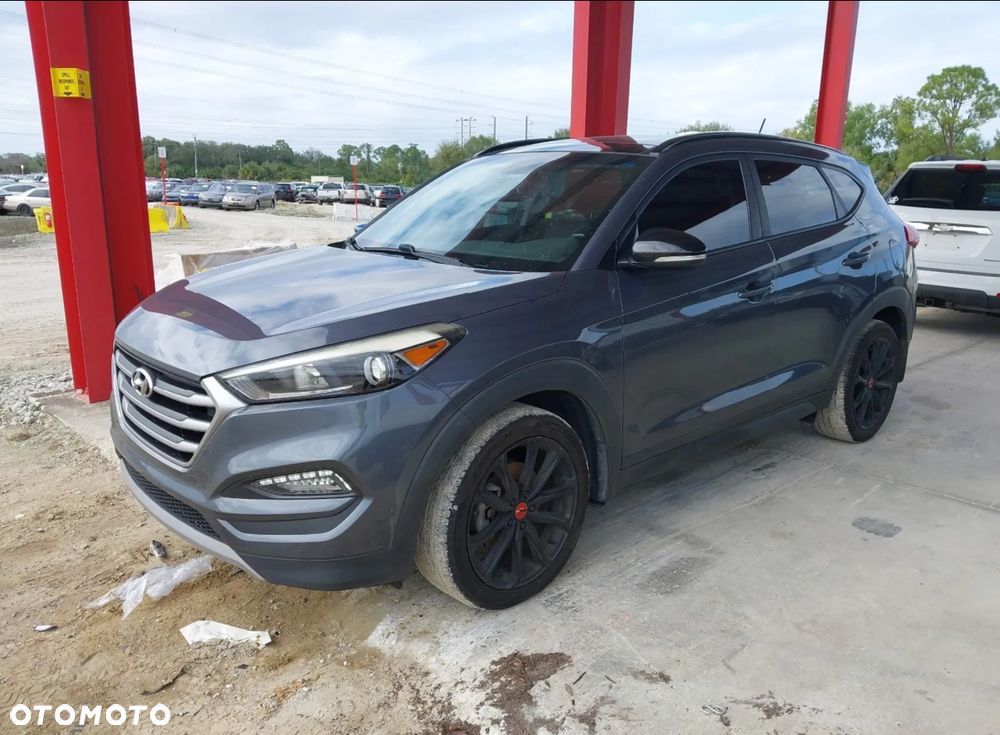 Hyundai Tucson 1.6 GDi 2WD DCT Premium - 1