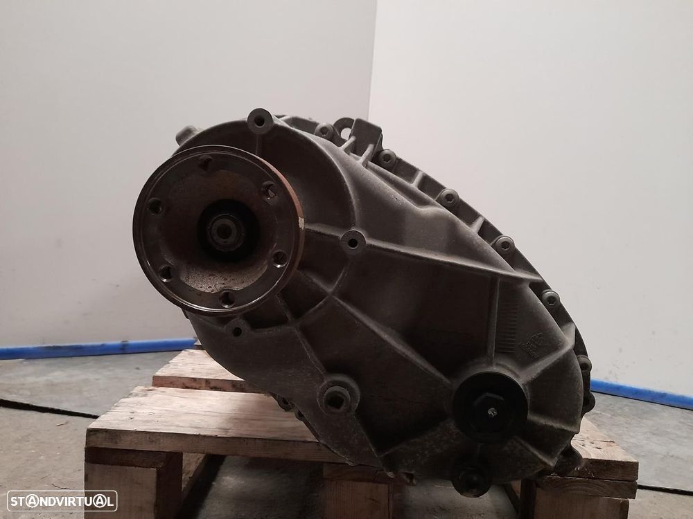 CAIXA VELOCIDADES AUDI Q7 2008 - 4