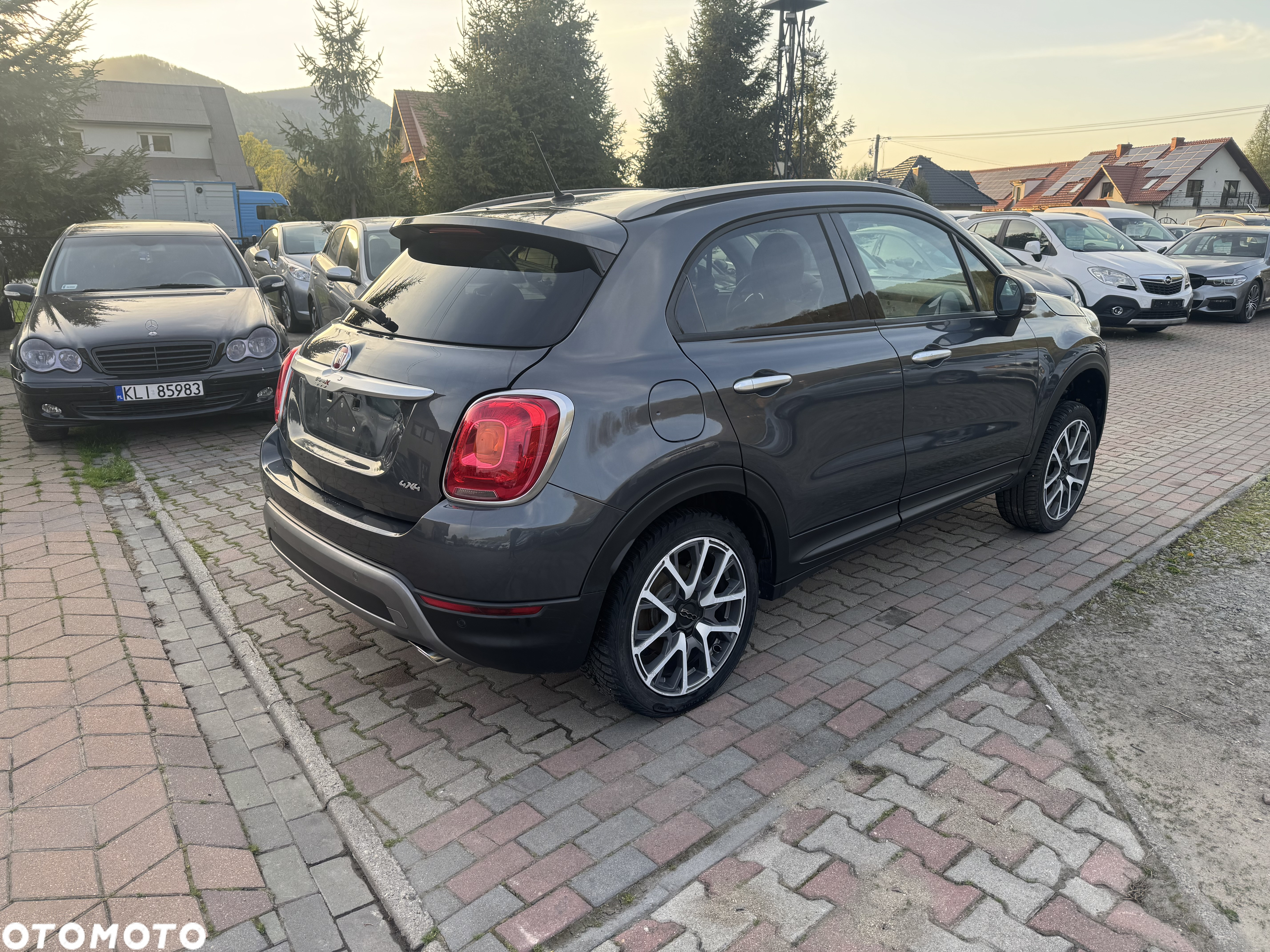 Fiat 500X - 3