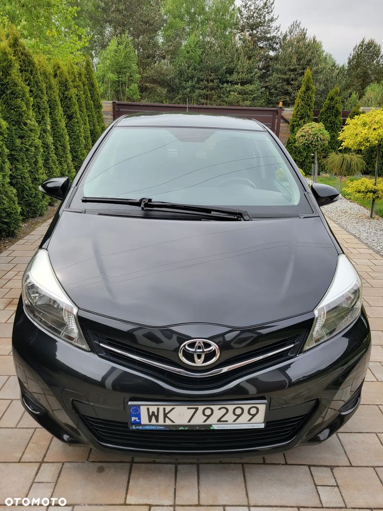 Toyota Yaris - 2