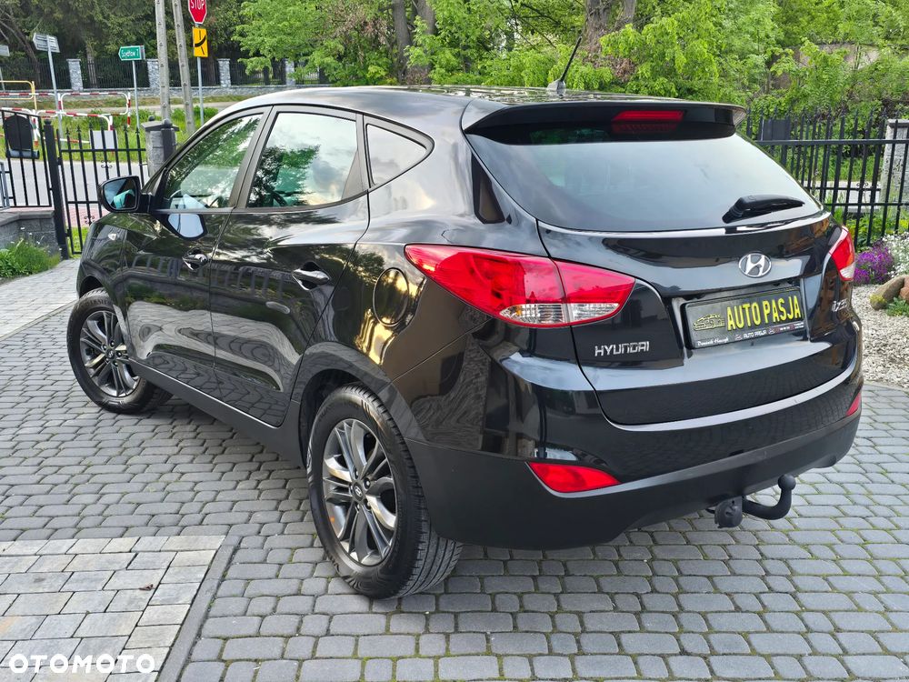 Hyundai ix35 2.0 2WD Automatik Style - 15