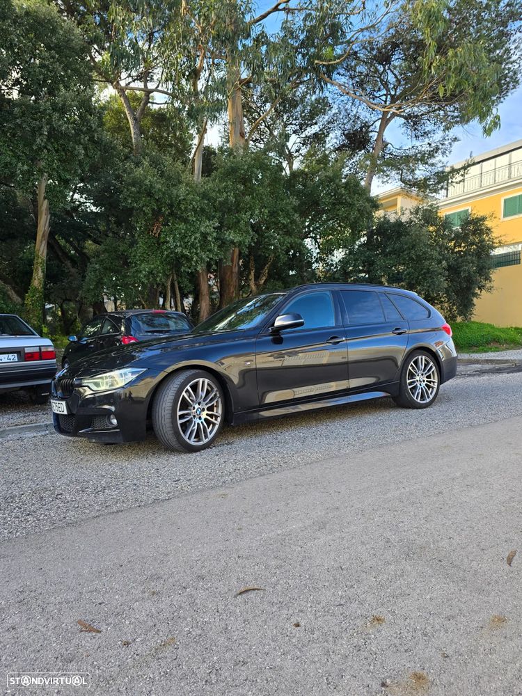 BMW 320 d Aut. M Sport - 1