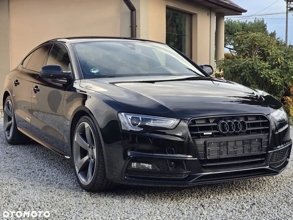 Audi A5 Sportback - 17