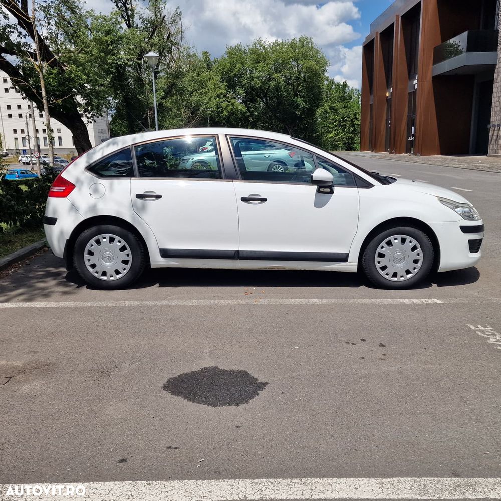 Citroën C4 1.4i 16V SX - 7