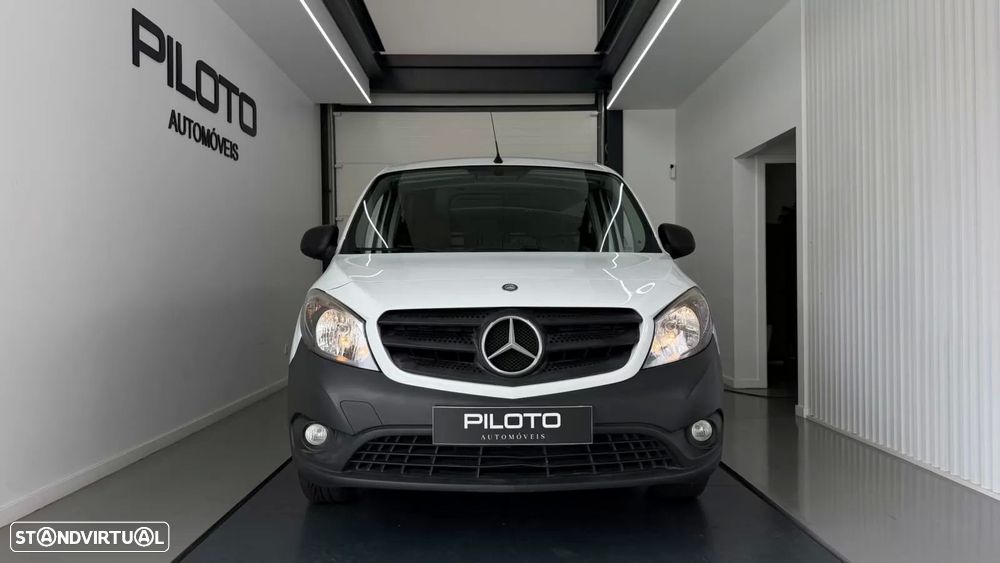 Mercedes-Benz citan citan - 3