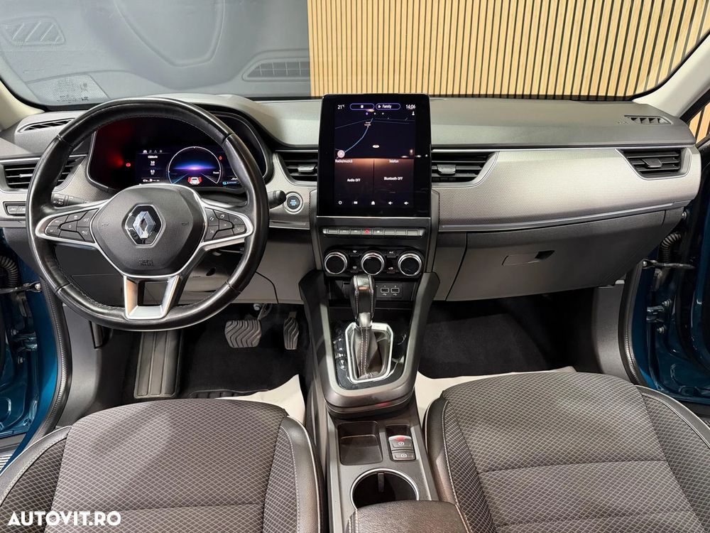 Renault Arkana E-TECH 145 R.S.LINE - 14