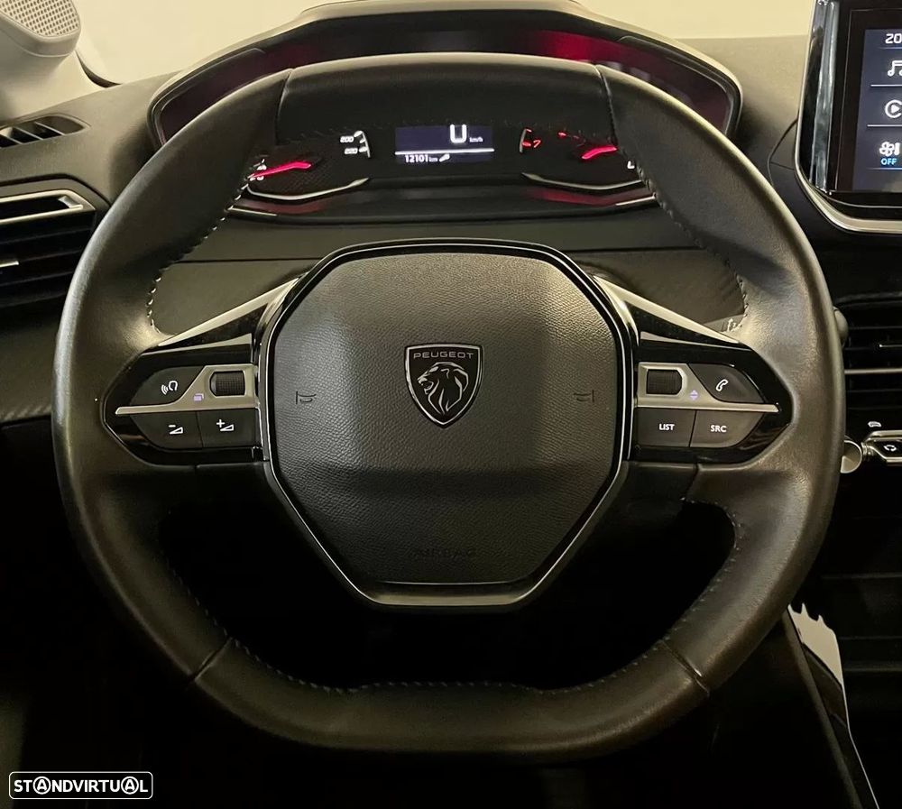 Peugeot 208 1.2 PureTech Active - 12