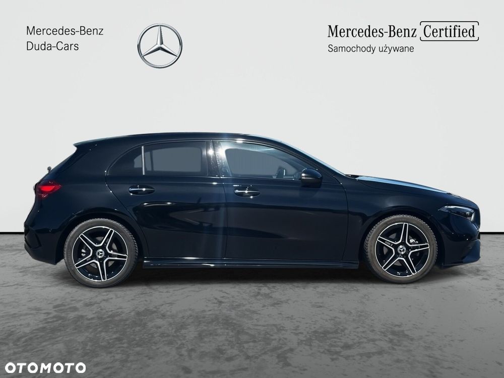 Mercedes-Benz Klasa A - 5