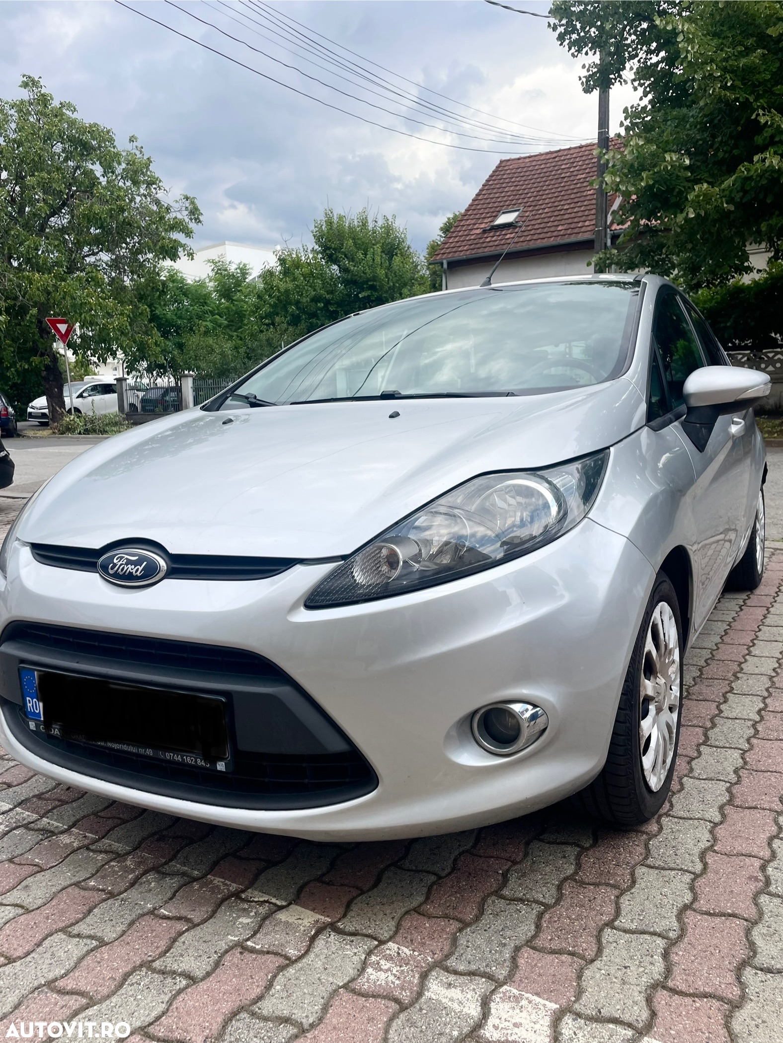 Ford Fiesta - 5