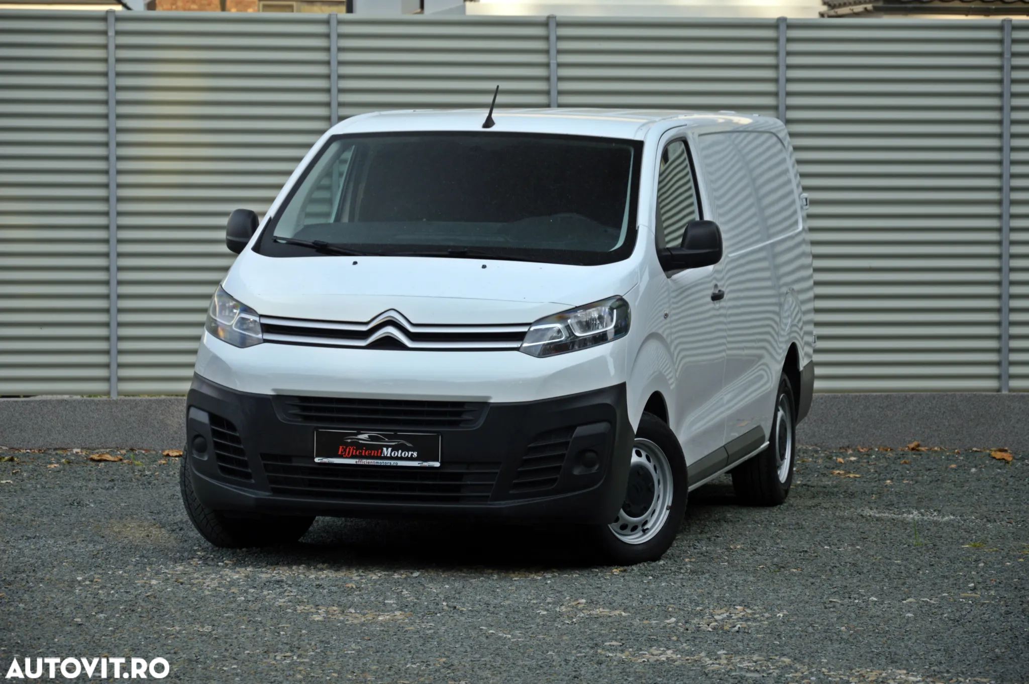 Citroën Jumpy - 1