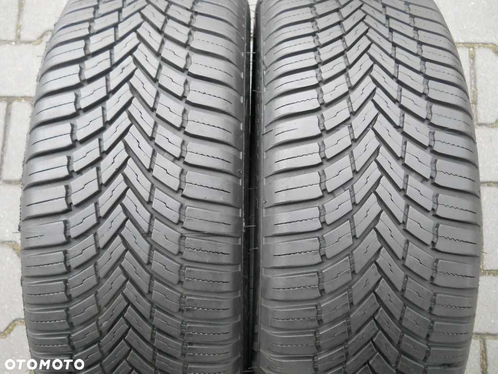 Opony całoroczne 195/60R15 Bridgestone 2022r cena za 2szt F.V + MONTAŻ - 1
