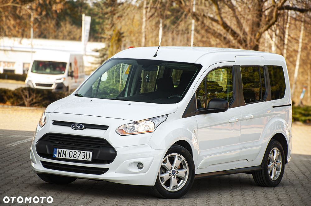 Ford Transit Connect - 6
