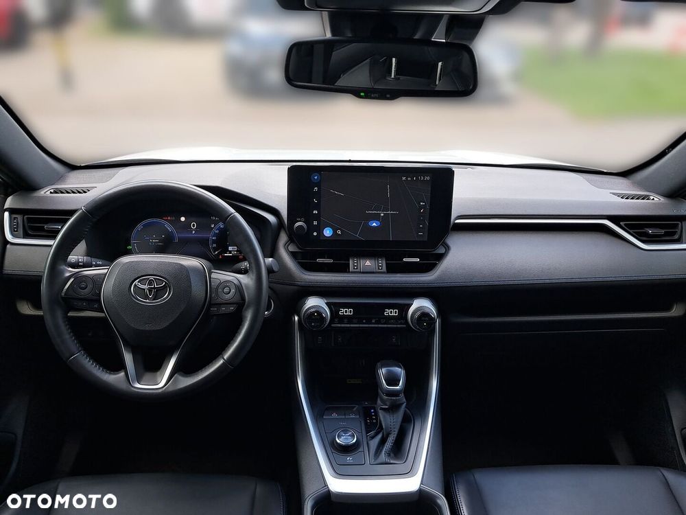 Toyota RAV4 2.5 Hybrid Selection 4x4 - 7