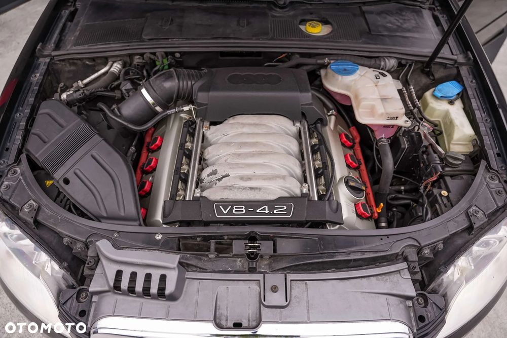 Audi S4 Limousine - 24