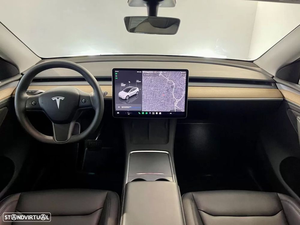 Tesla Model Y Long Range Tração Integral - 5